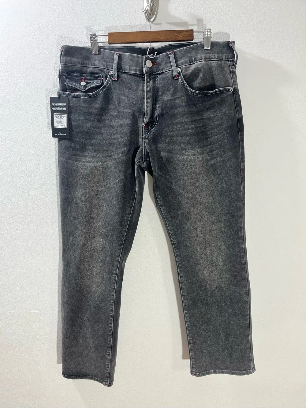 True Religion classic straight